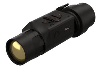 The ATN TICO LT 320 is a digital clip on thermal device for your scope, giving you night vision capability.